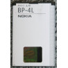 Nokia BP-4L Akku für 6650f, 6760s, E52, E55, E61i, E63, E71, E72, E90 Communicator, N97, N810 Internet Tablet bulk